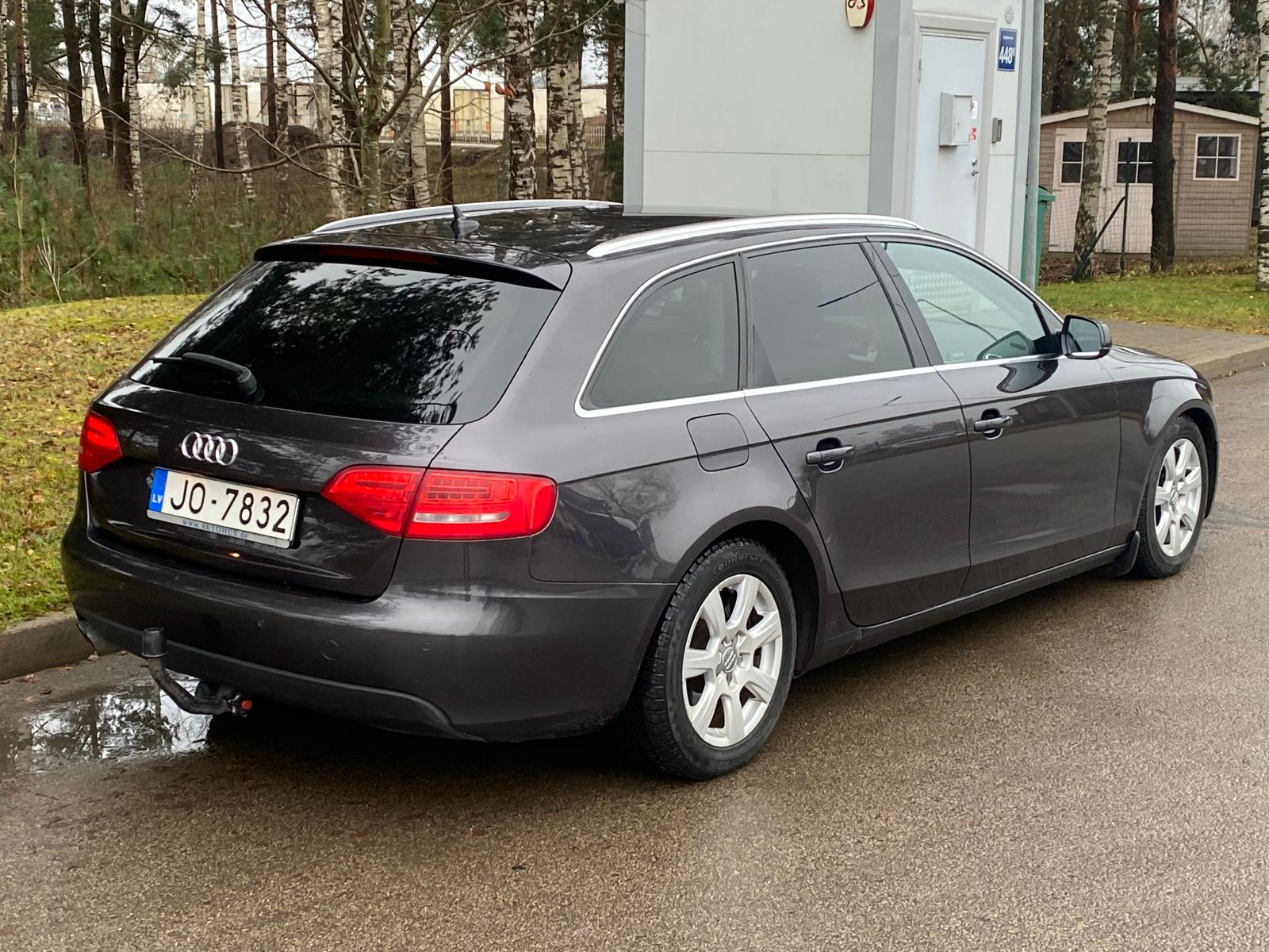 Audi A4 S-Line