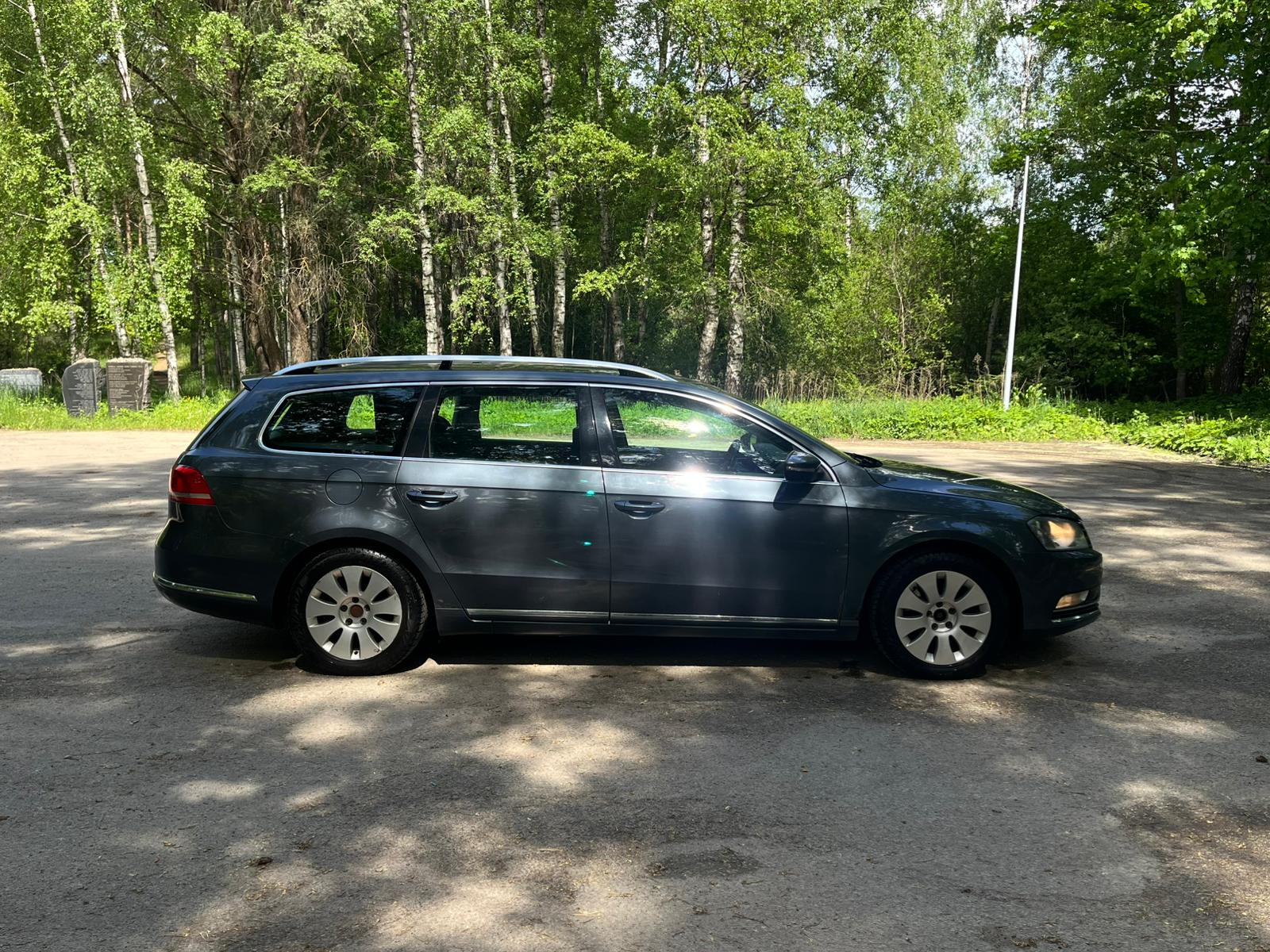 VW PASSAT