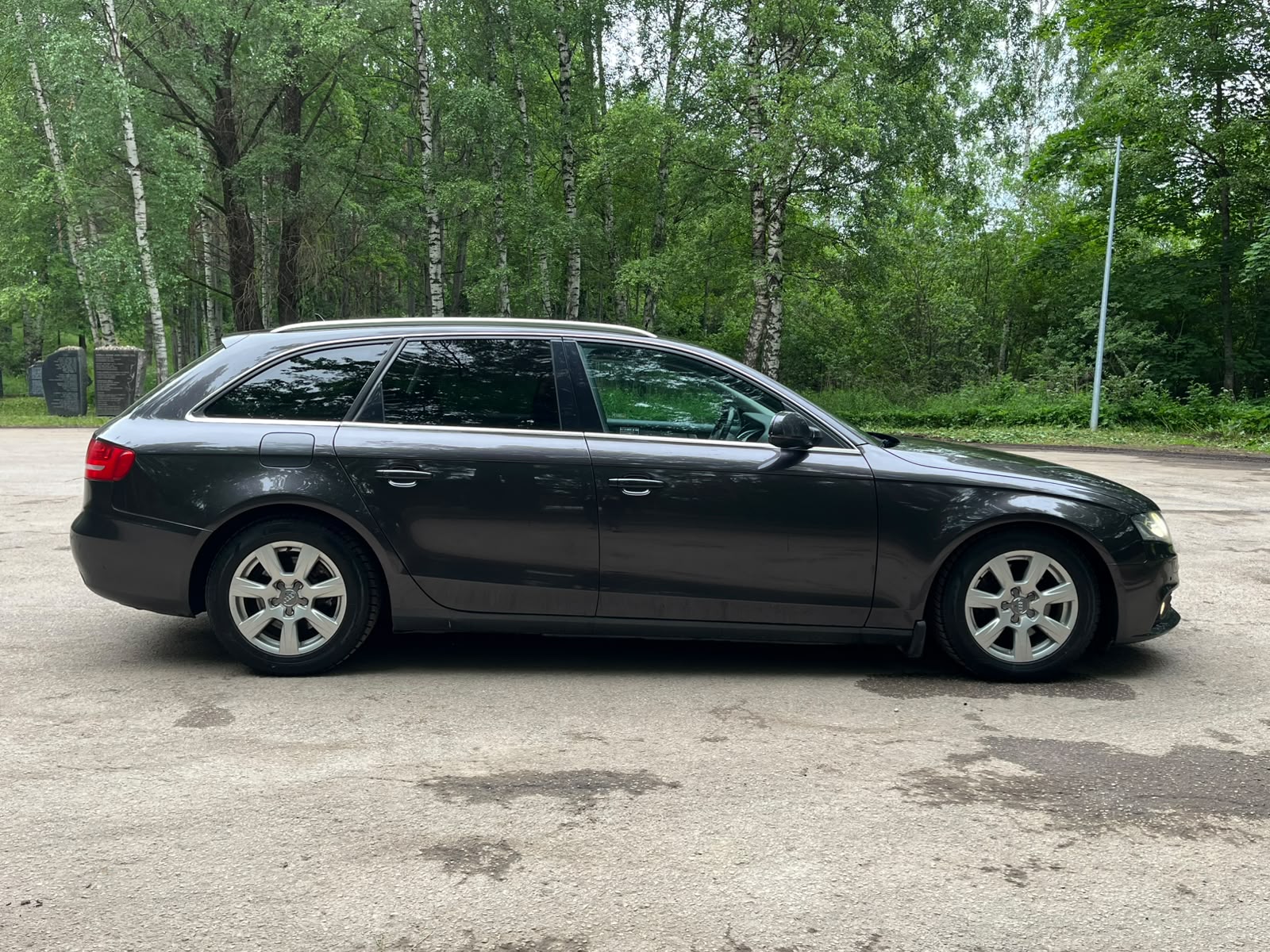 Audi A4 S-Line