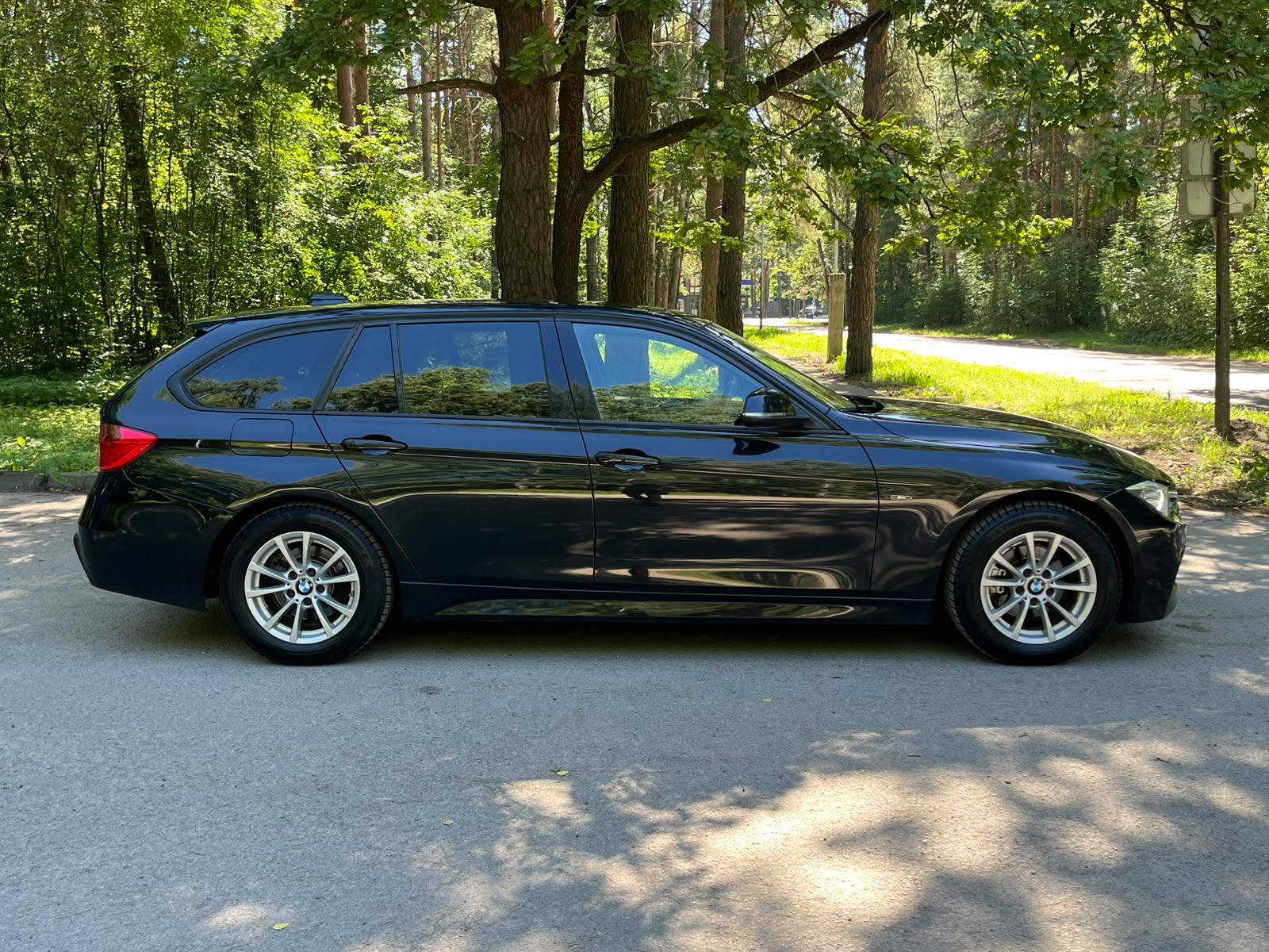 BMW 320D M-Pack