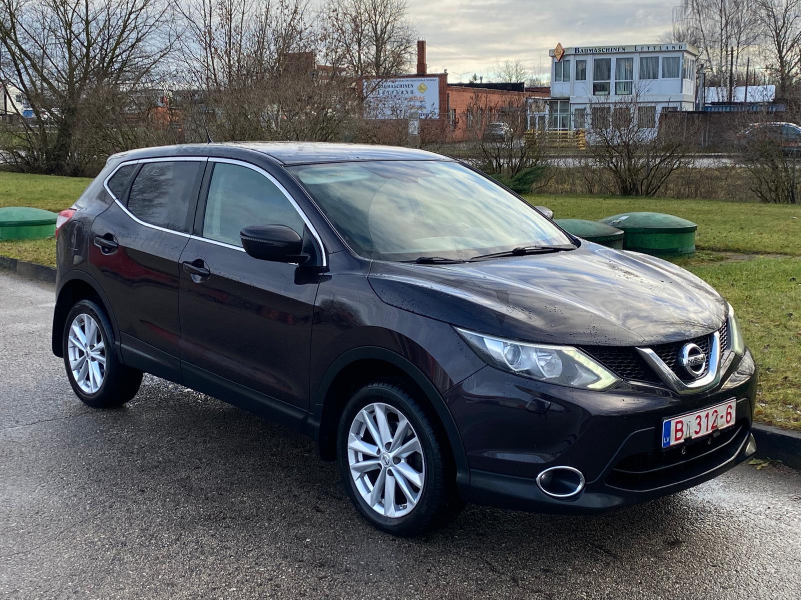 Nissan Qashqai