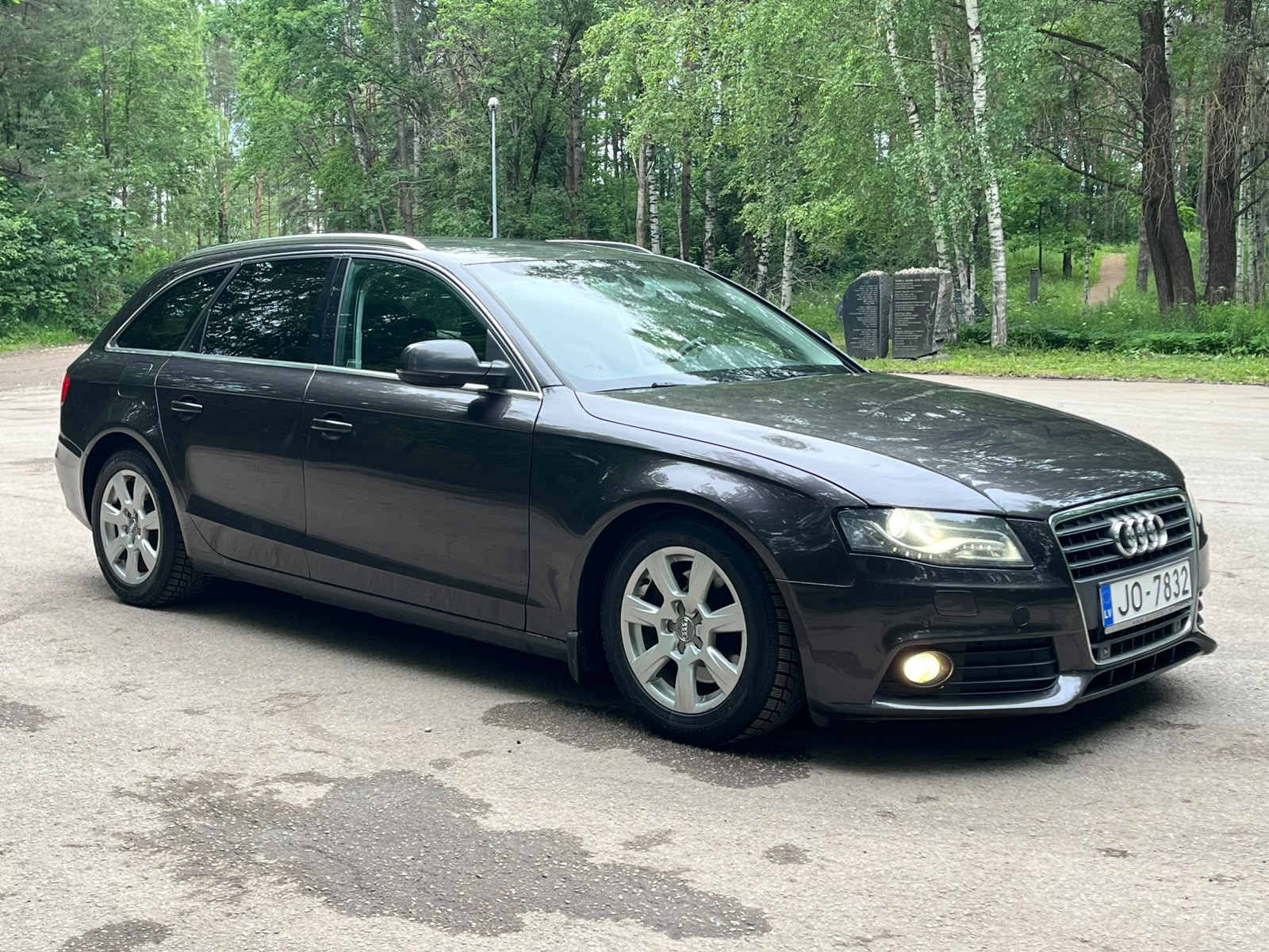 Audi A4 S-Line