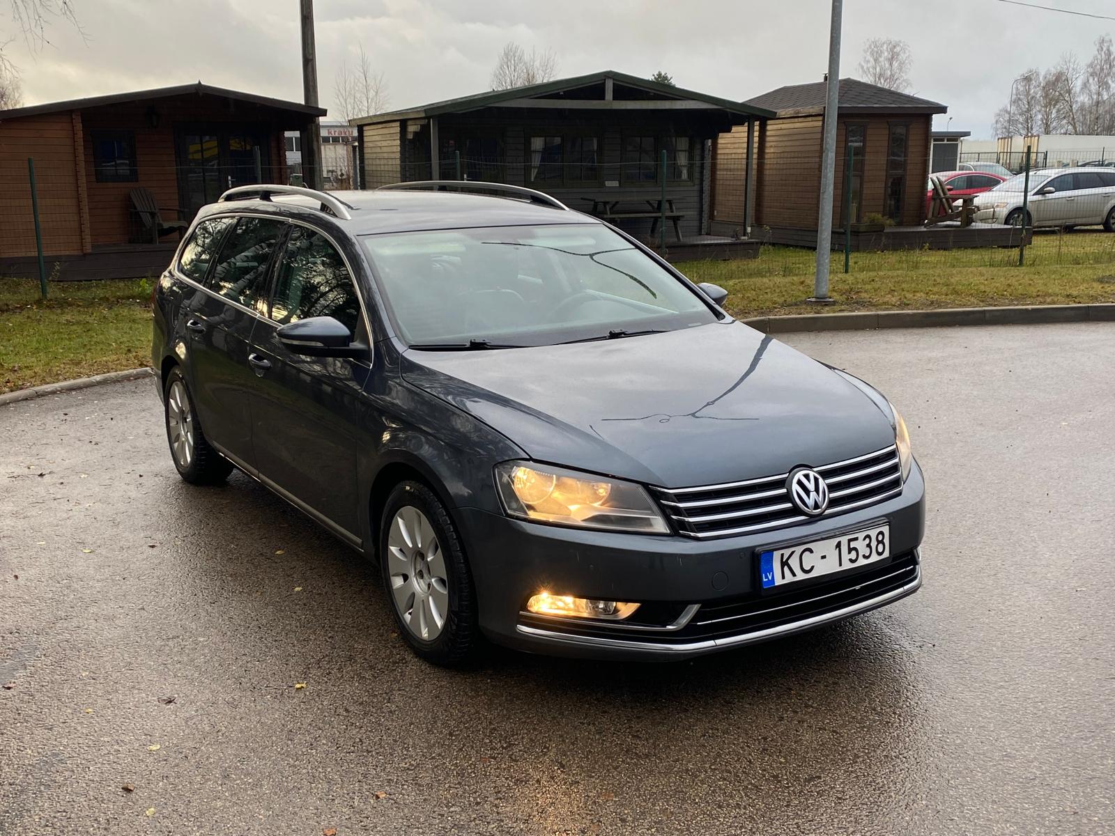 VW PASSAT