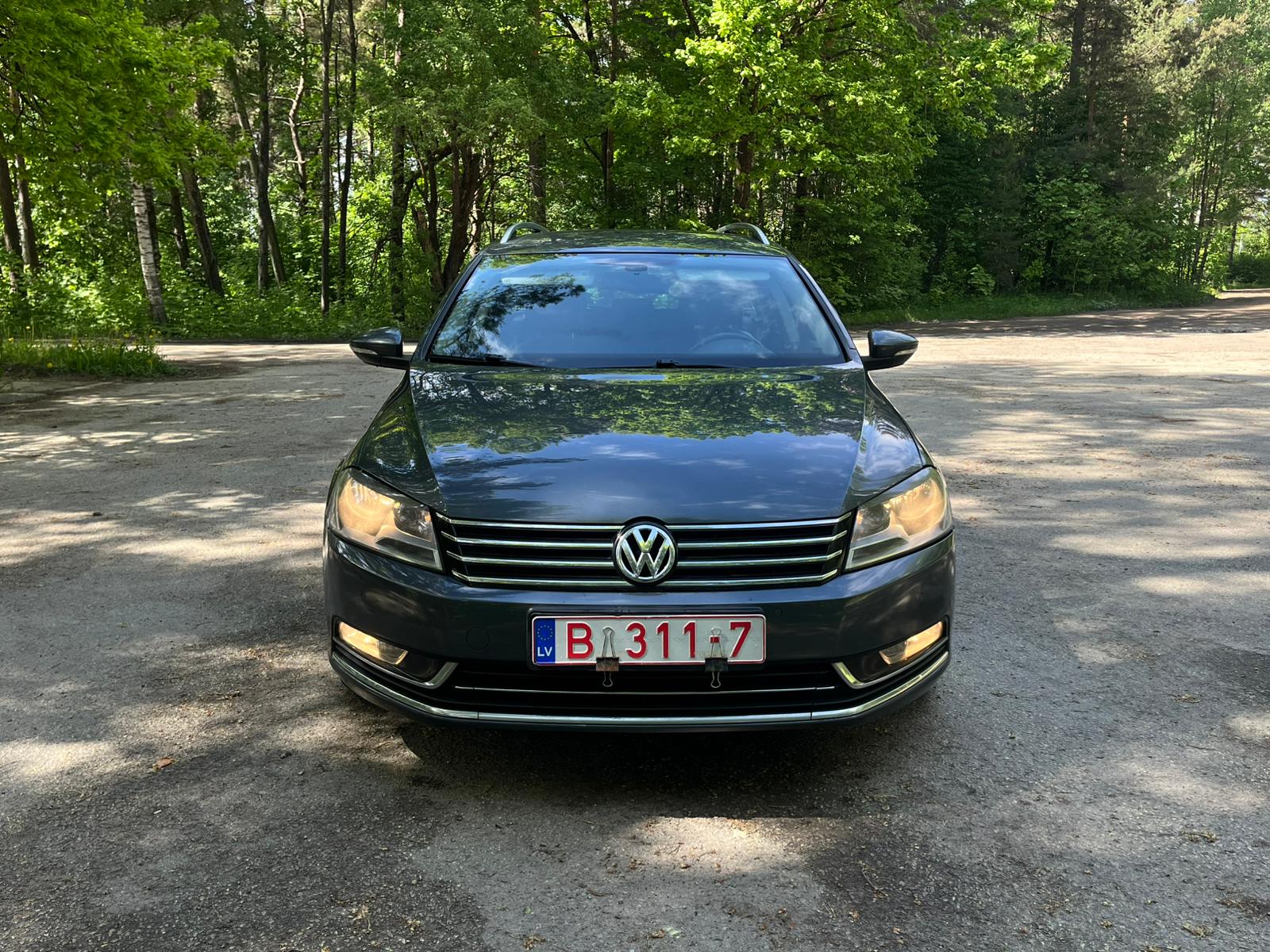 VW PASSAT