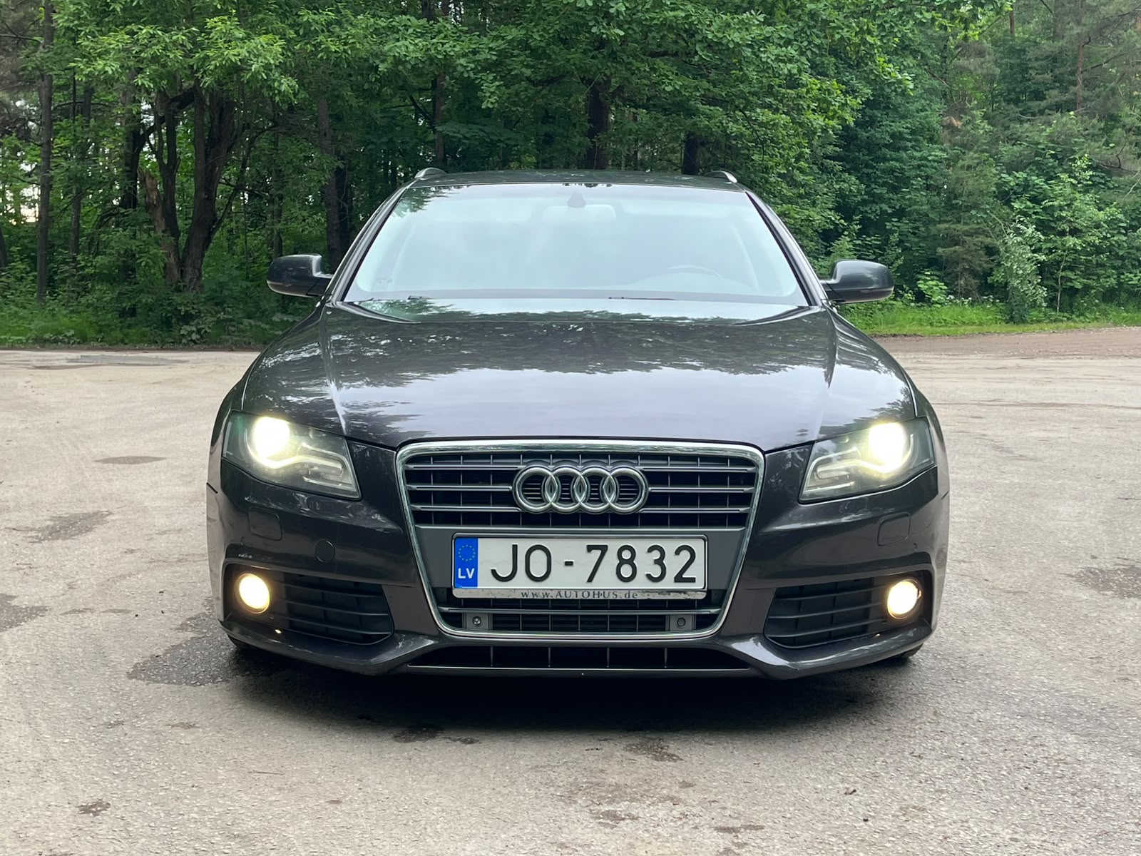 Audi A4 S-Line