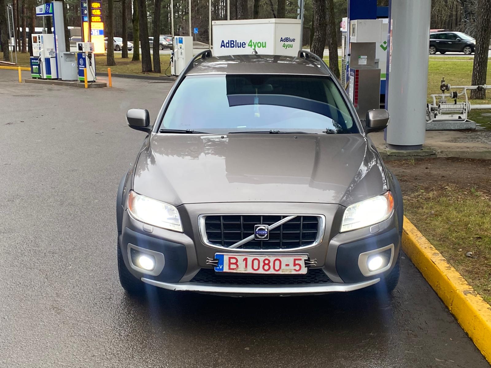 VOLVO XC70