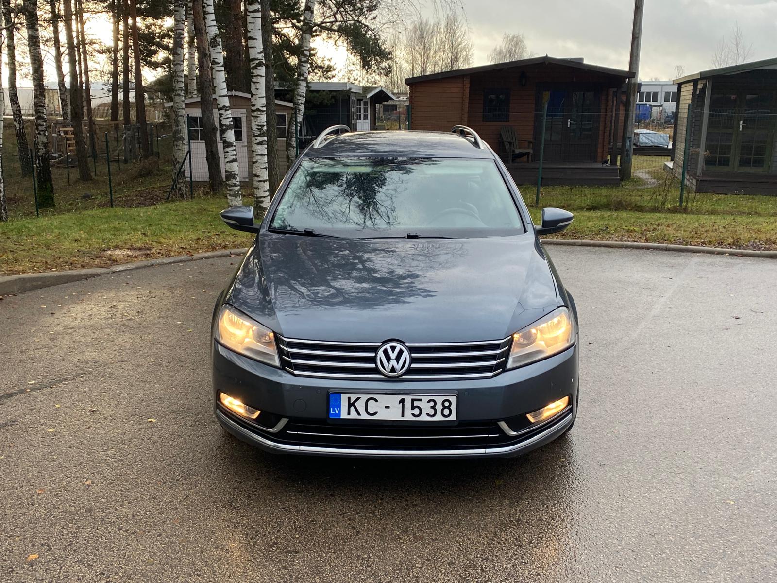 VW PASSAT