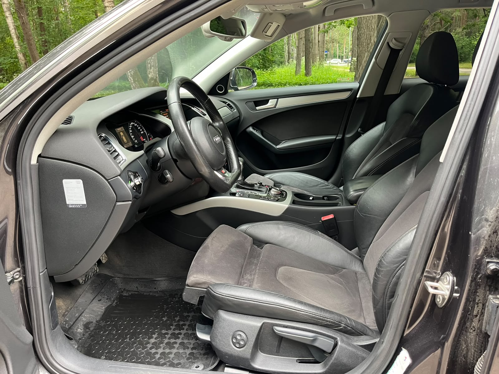 Audi A4 S-Line