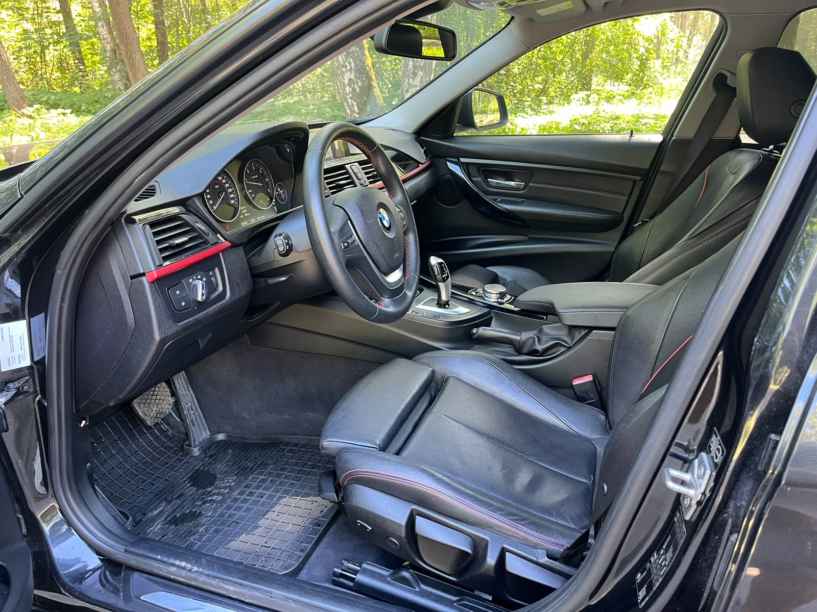 BMW 320D M-Pack