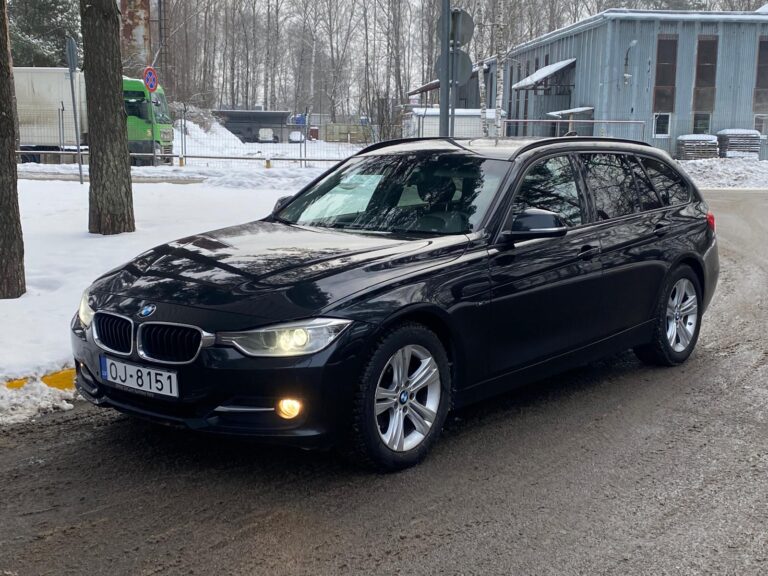 BMW 318D SPORTLINE