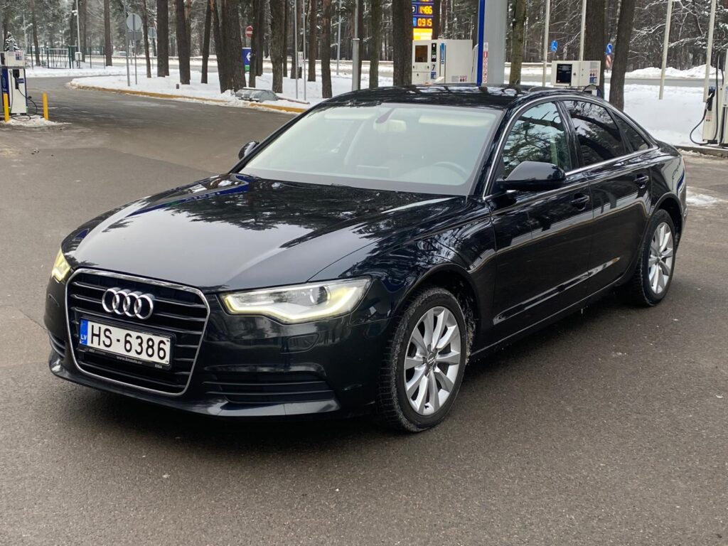 AUDI A6