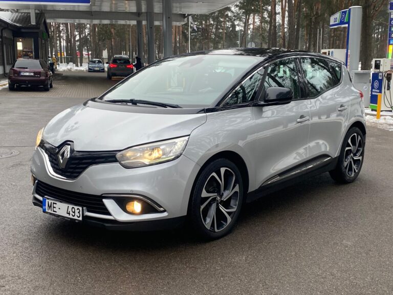 Renault Scenic