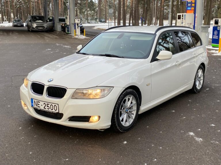 BMW 320 (E91)