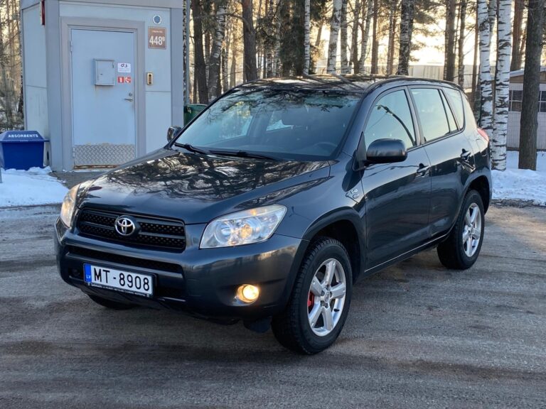 TOYOTA RAV4