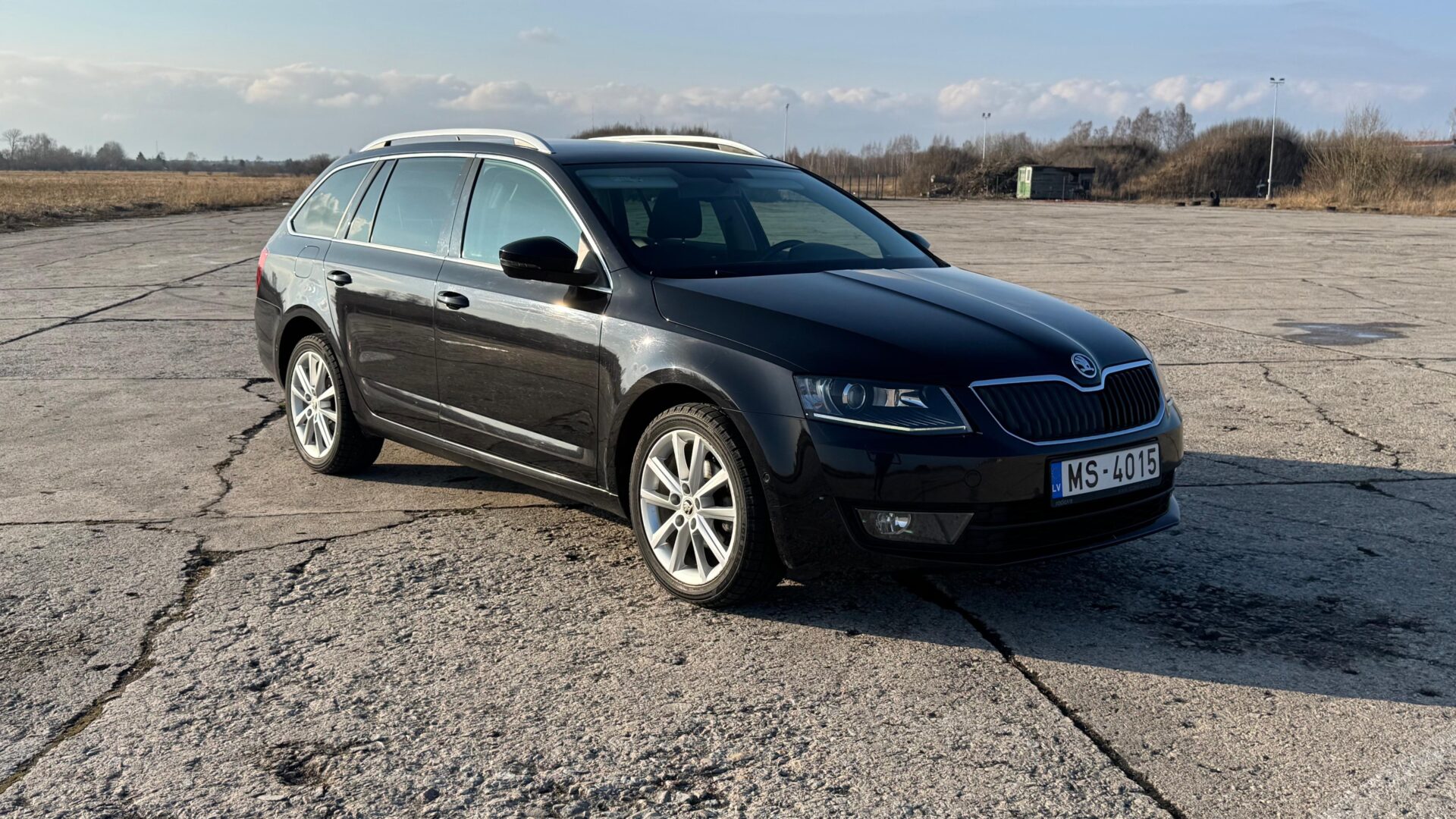 ŠKODA OCTAVIA