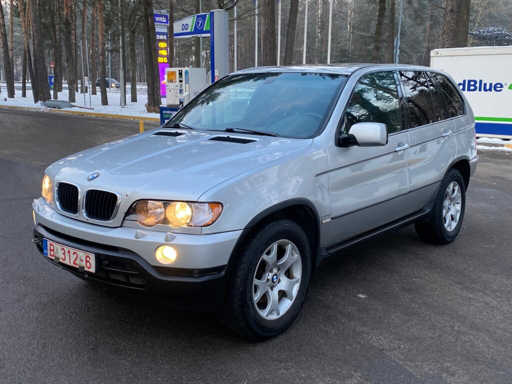 BMW X5 (E53)