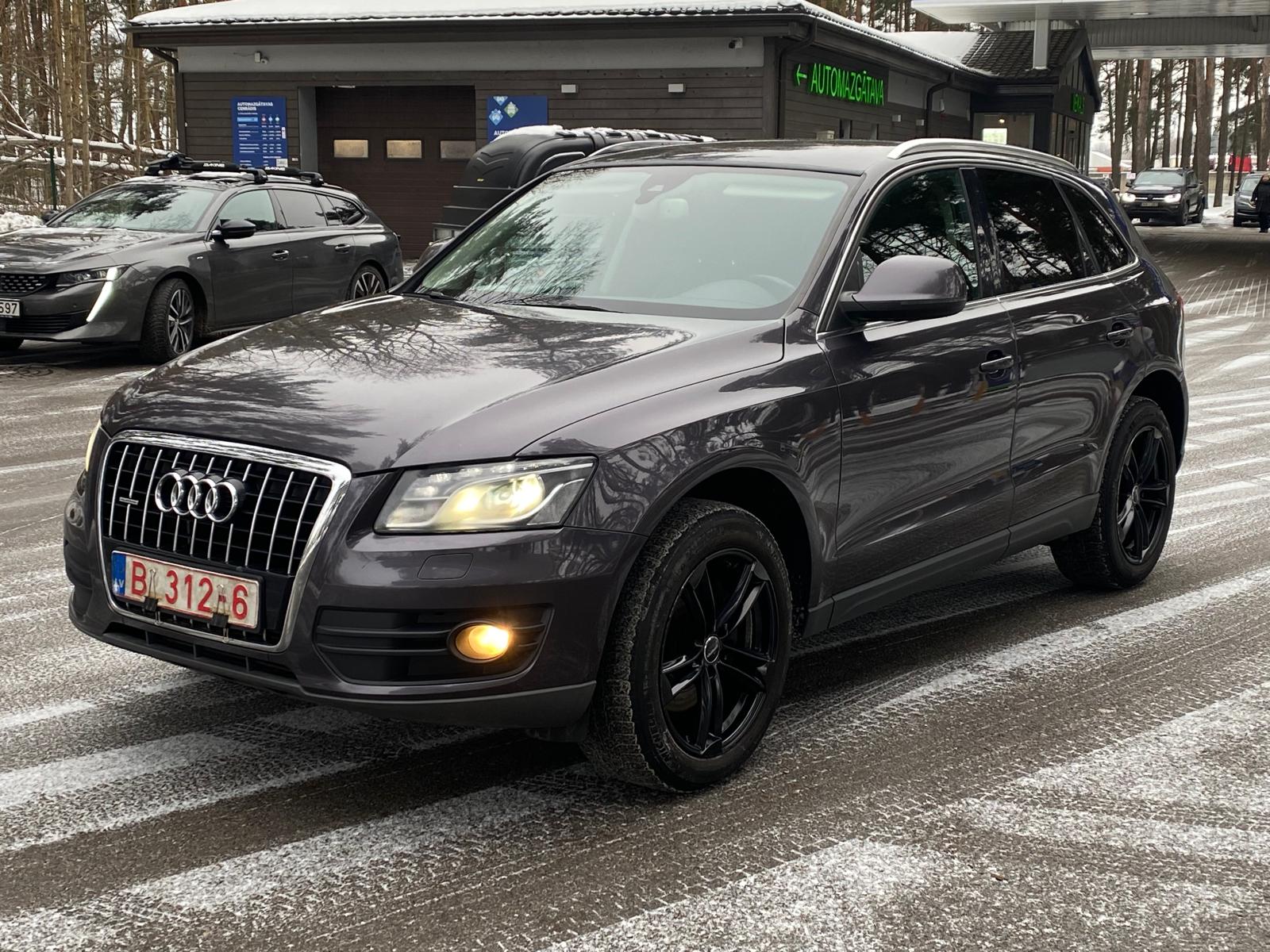 Audi Q5 QUATTRO