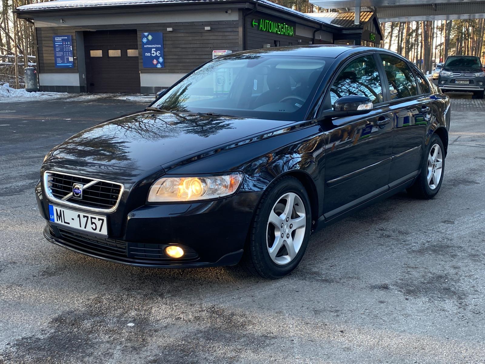 Volvo S40