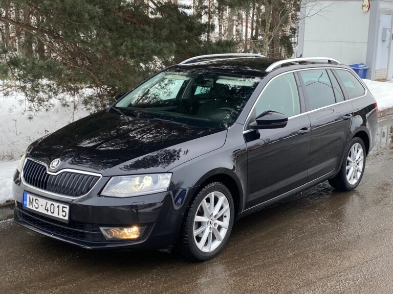 ŠKODA OCTAVIA