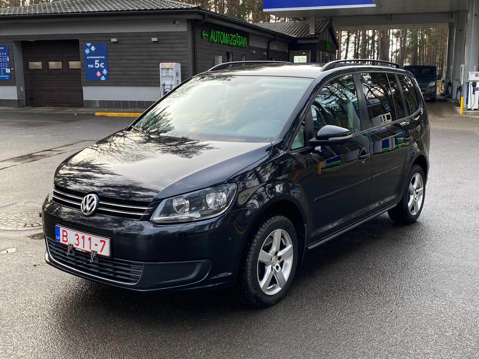 VW TOURAN