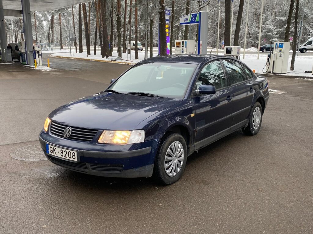 VW Passat