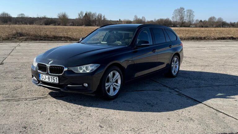 BMW 318D SPORTLINE