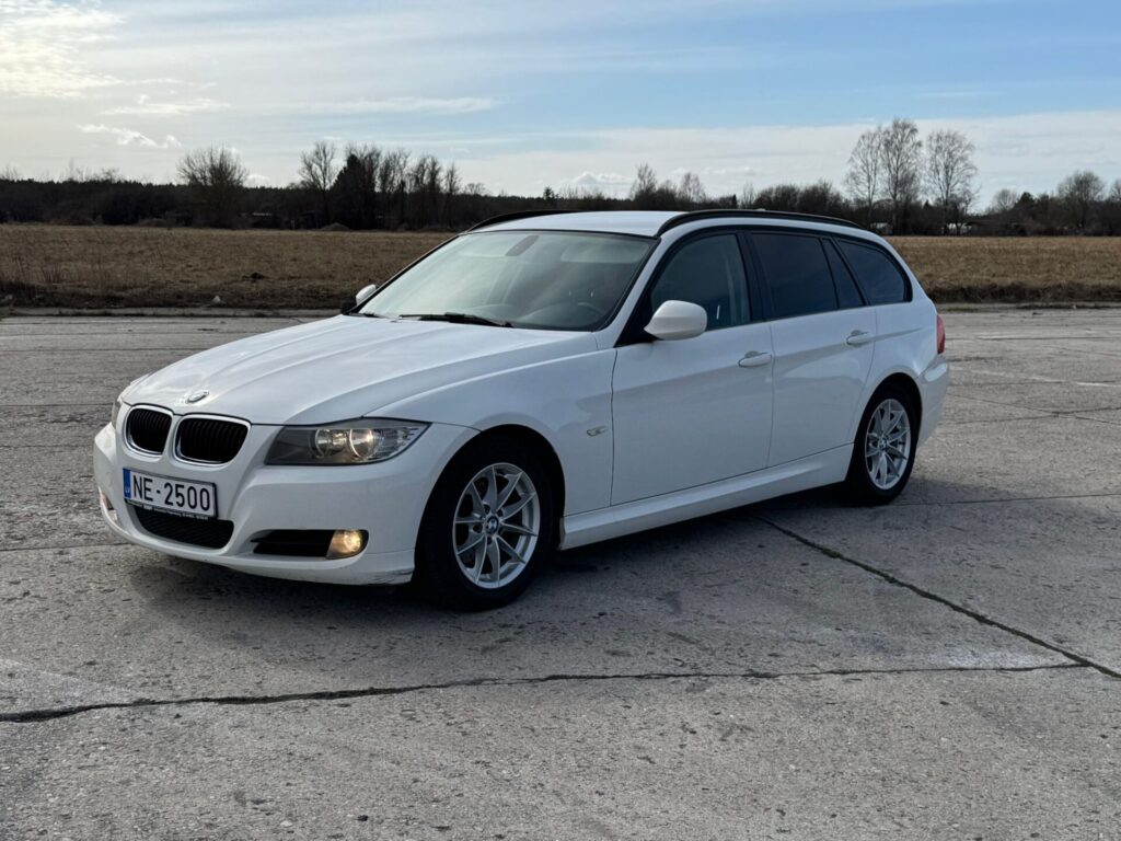 BMW 320 (E91)