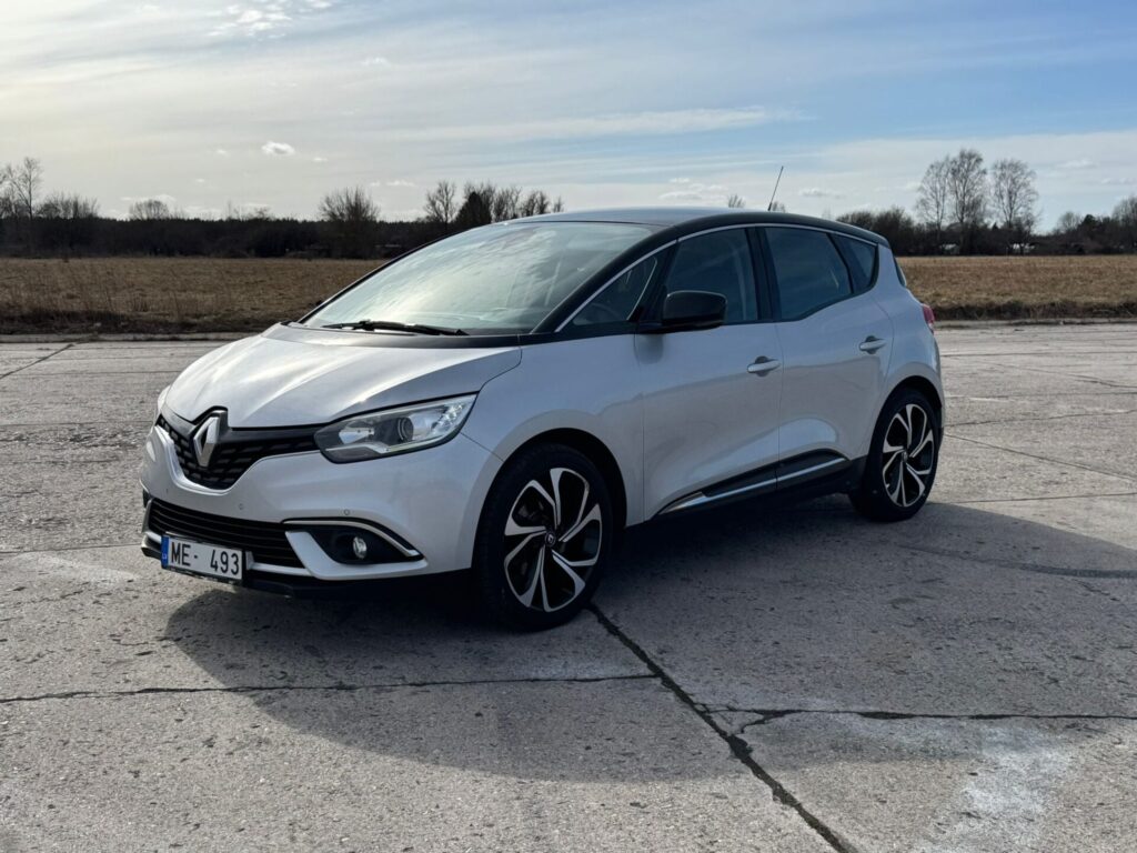 Renault Scenic