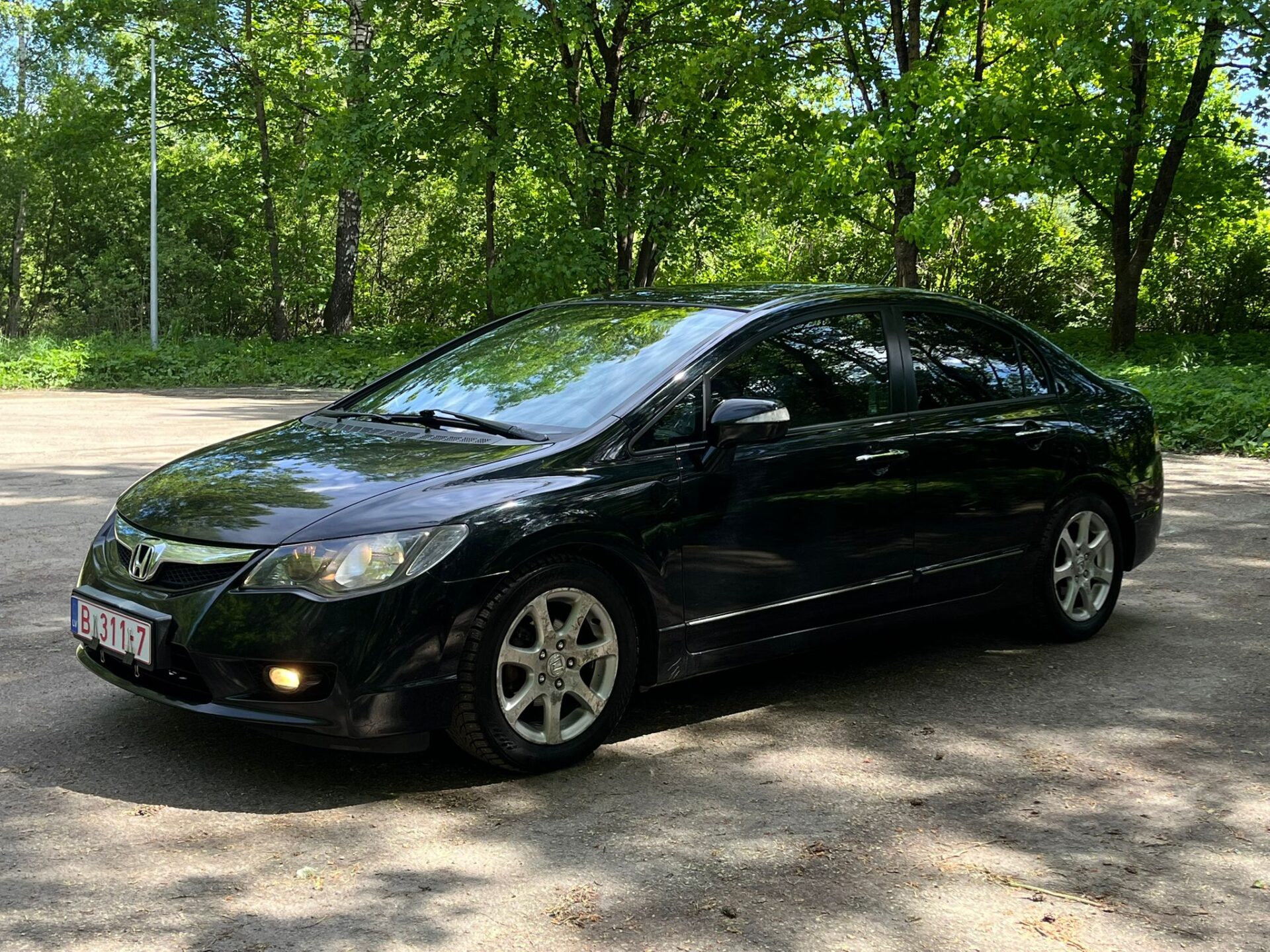 HONDA CIVIC HYBRID