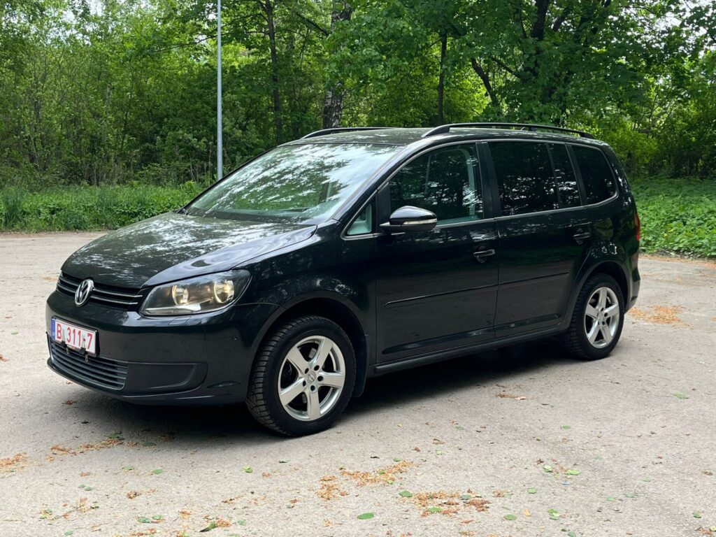 VW TOURAN