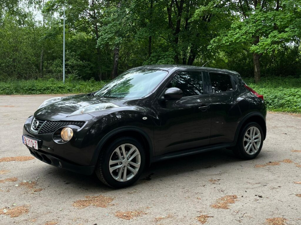 NISSAN JUKE