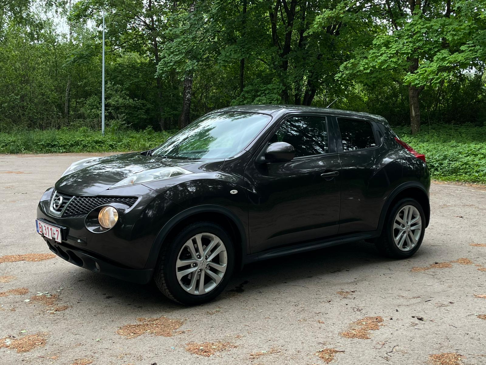 NISSAN JUKE