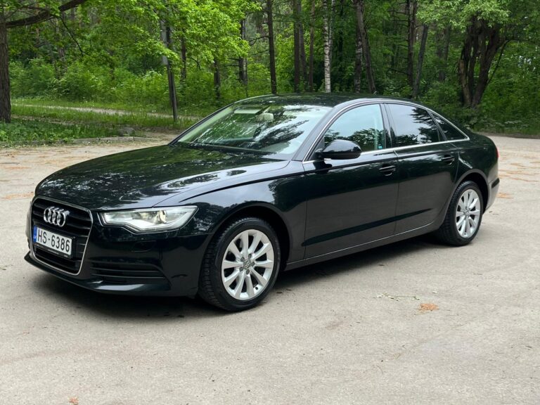 AUDI A6