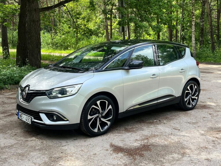 Renault Scenic