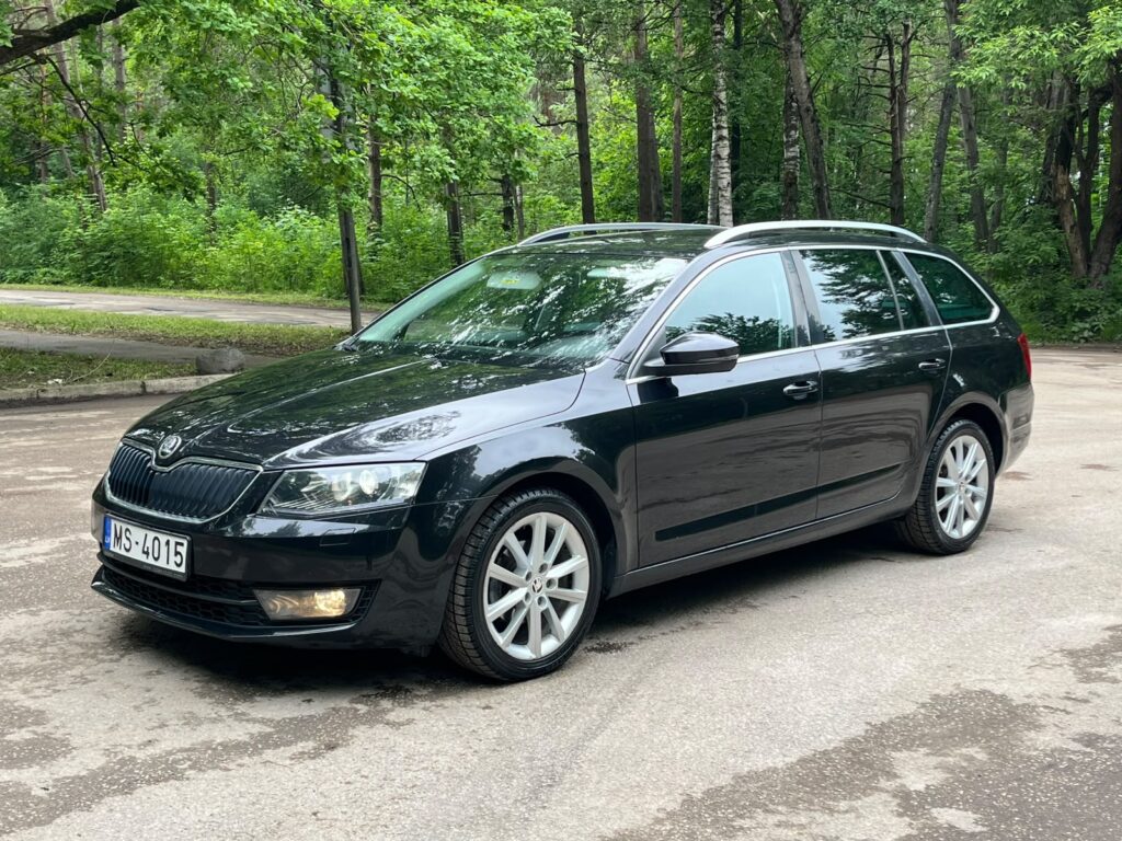 ŠKODA OCTAVIA