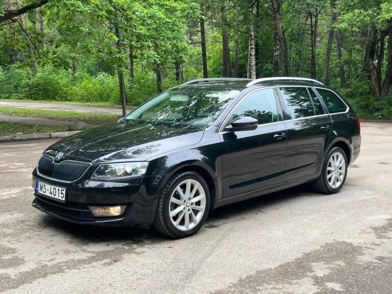 ŠKODA OCTAVIA