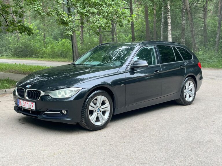 BMW 318D SPORTLINE