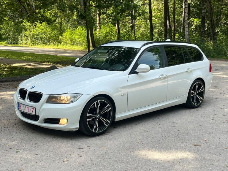 BMW 320 (E91)
