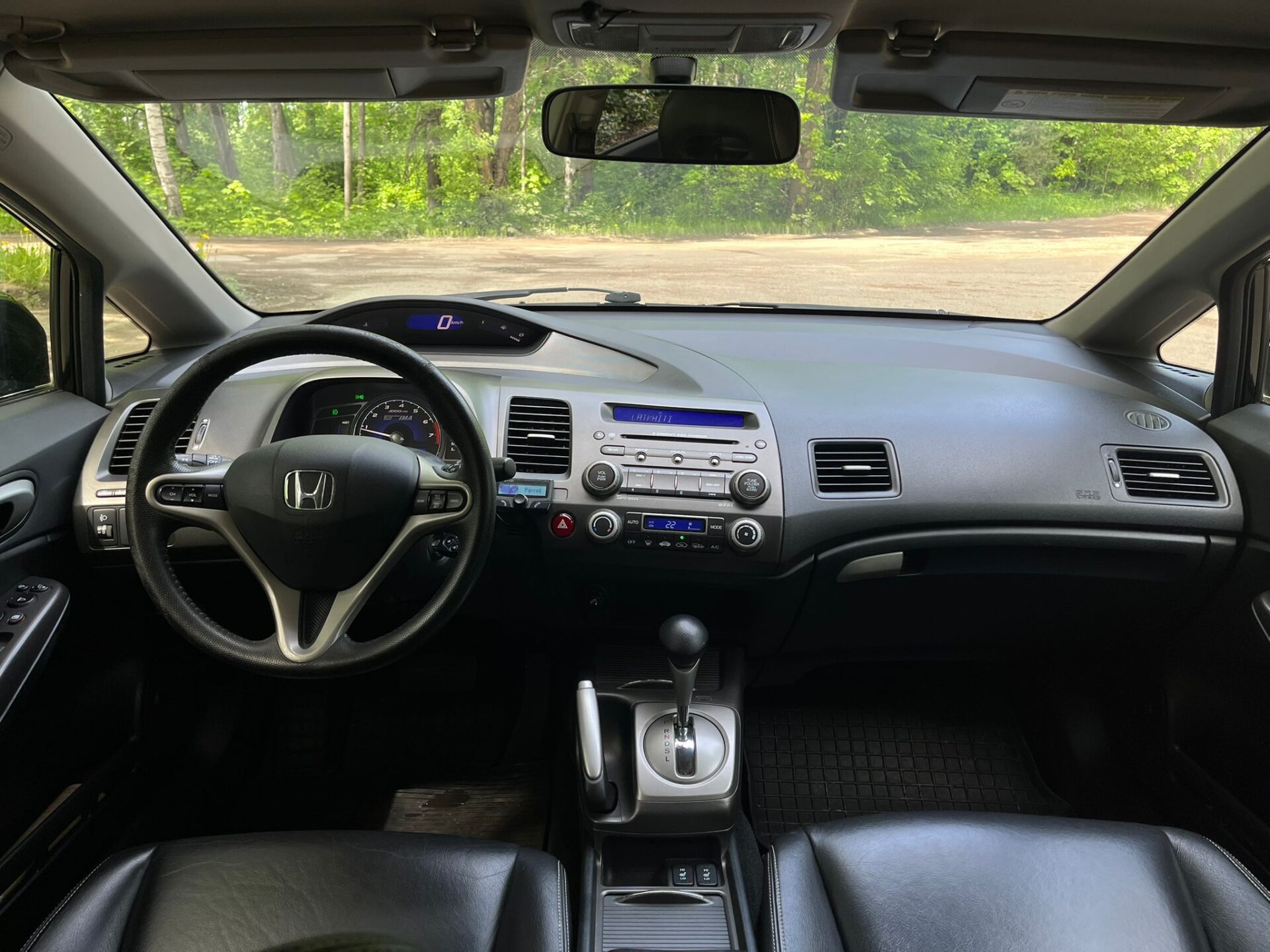 HONDA CIVIC HYBRID