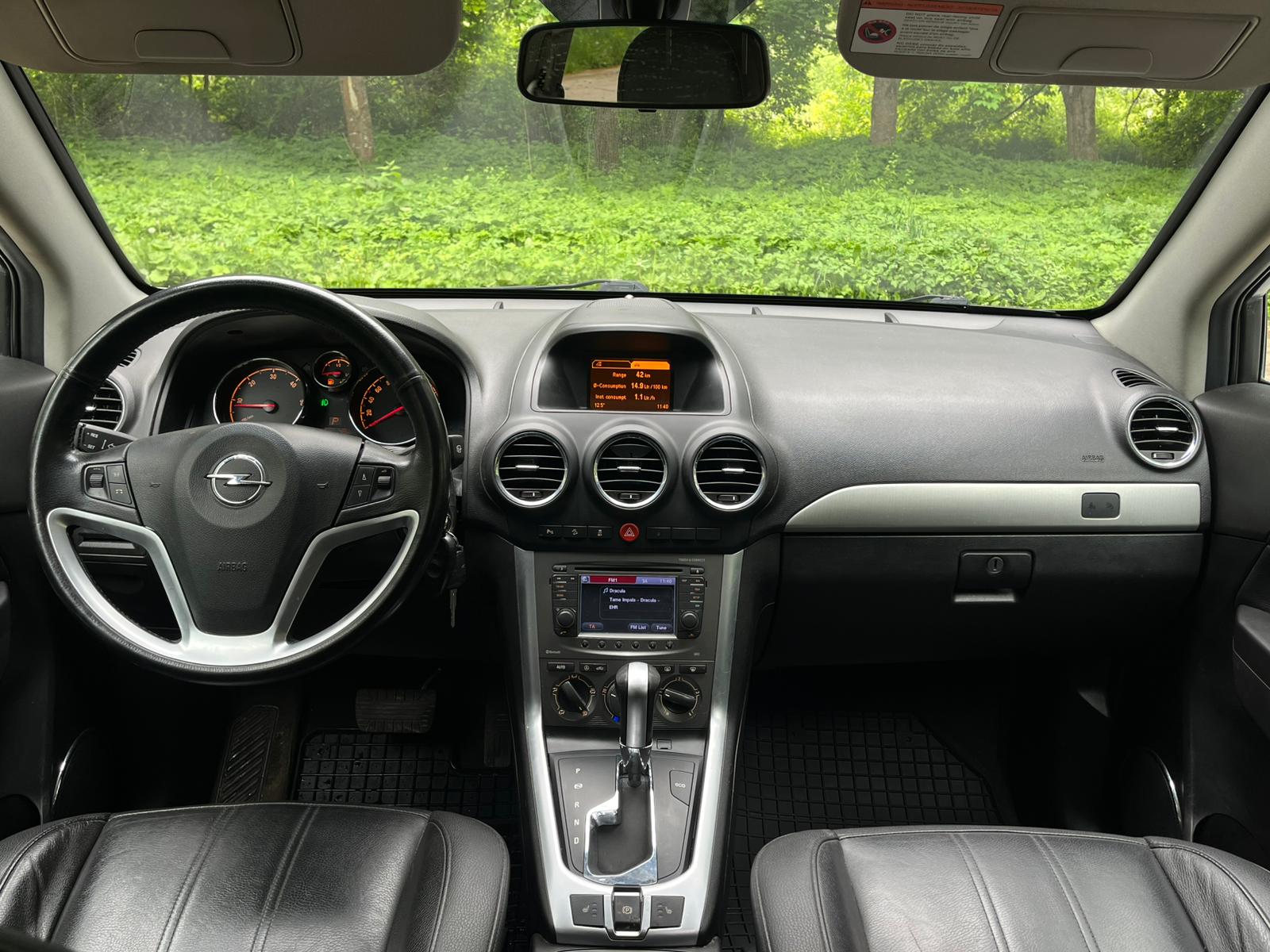 OPEL ANTARA 4×4