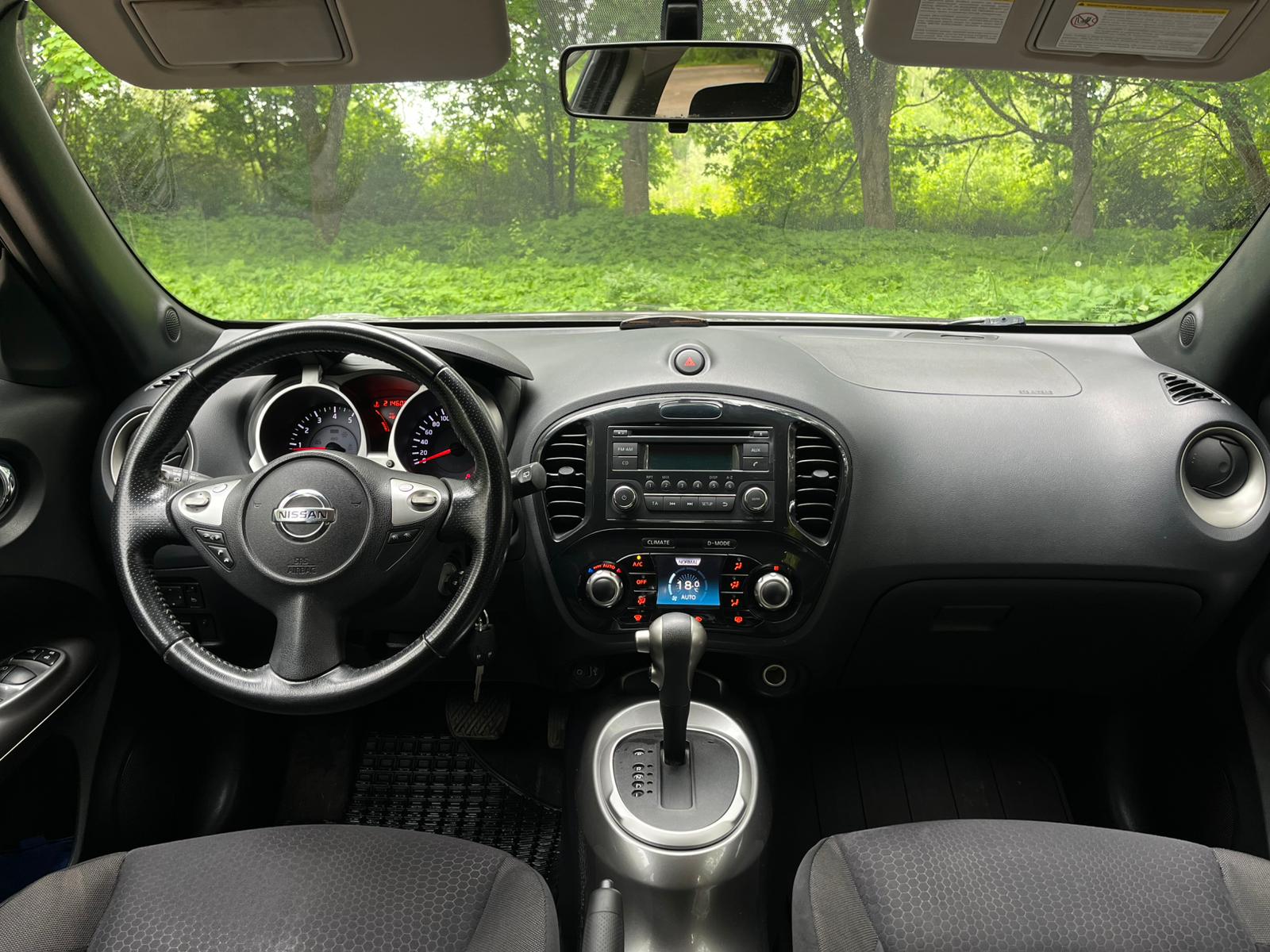 NISSAN JUKE