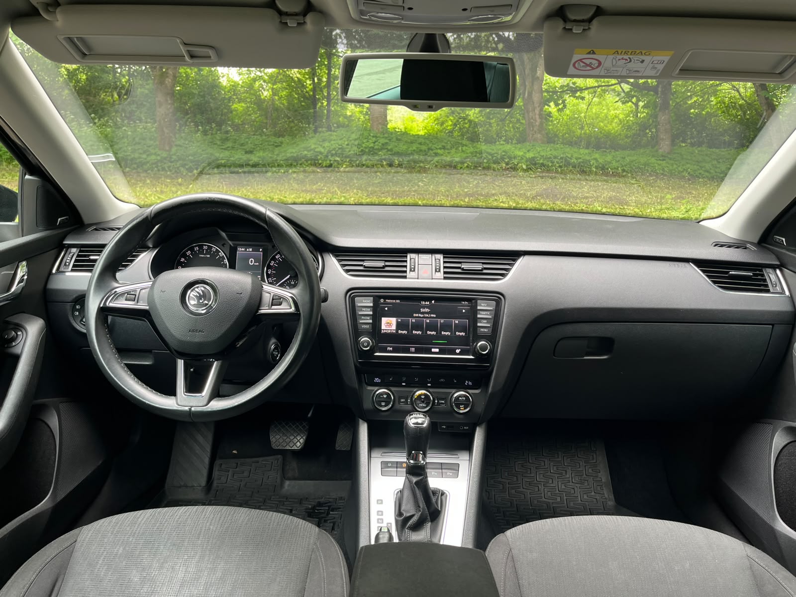 ŠKODA OCTAVIA