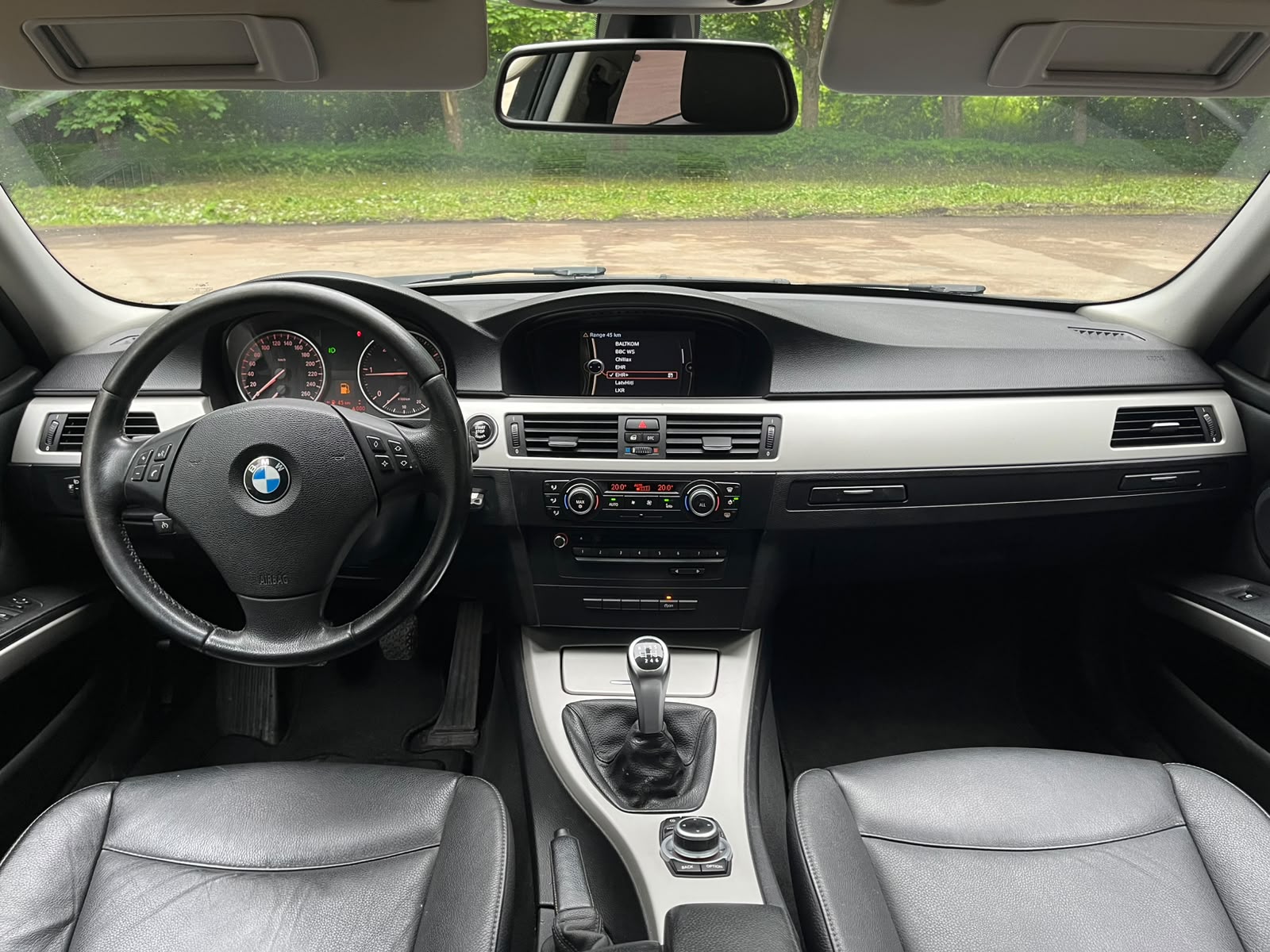 BMW 320 (E91)