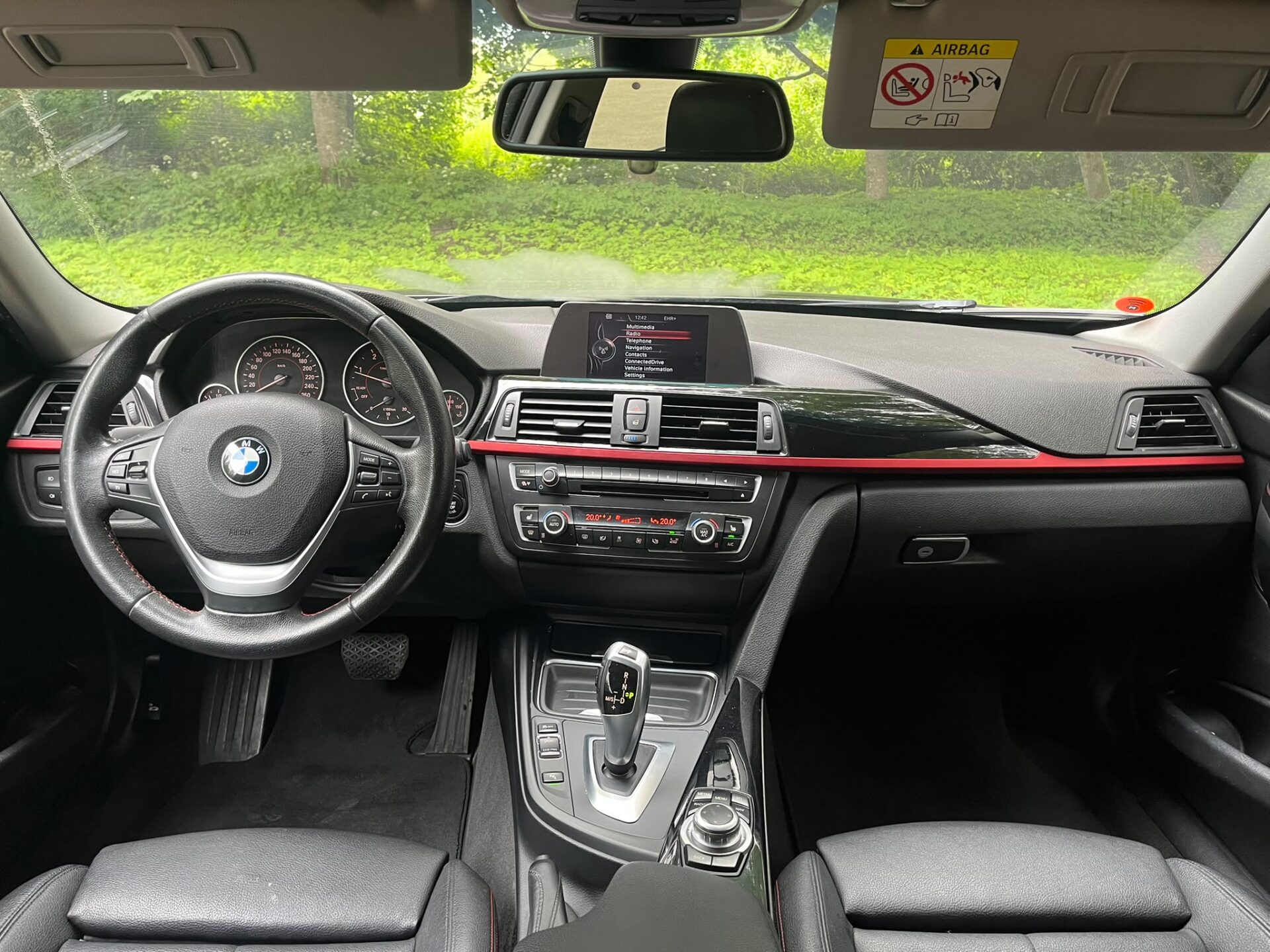 BMW 318D SPORTLINE