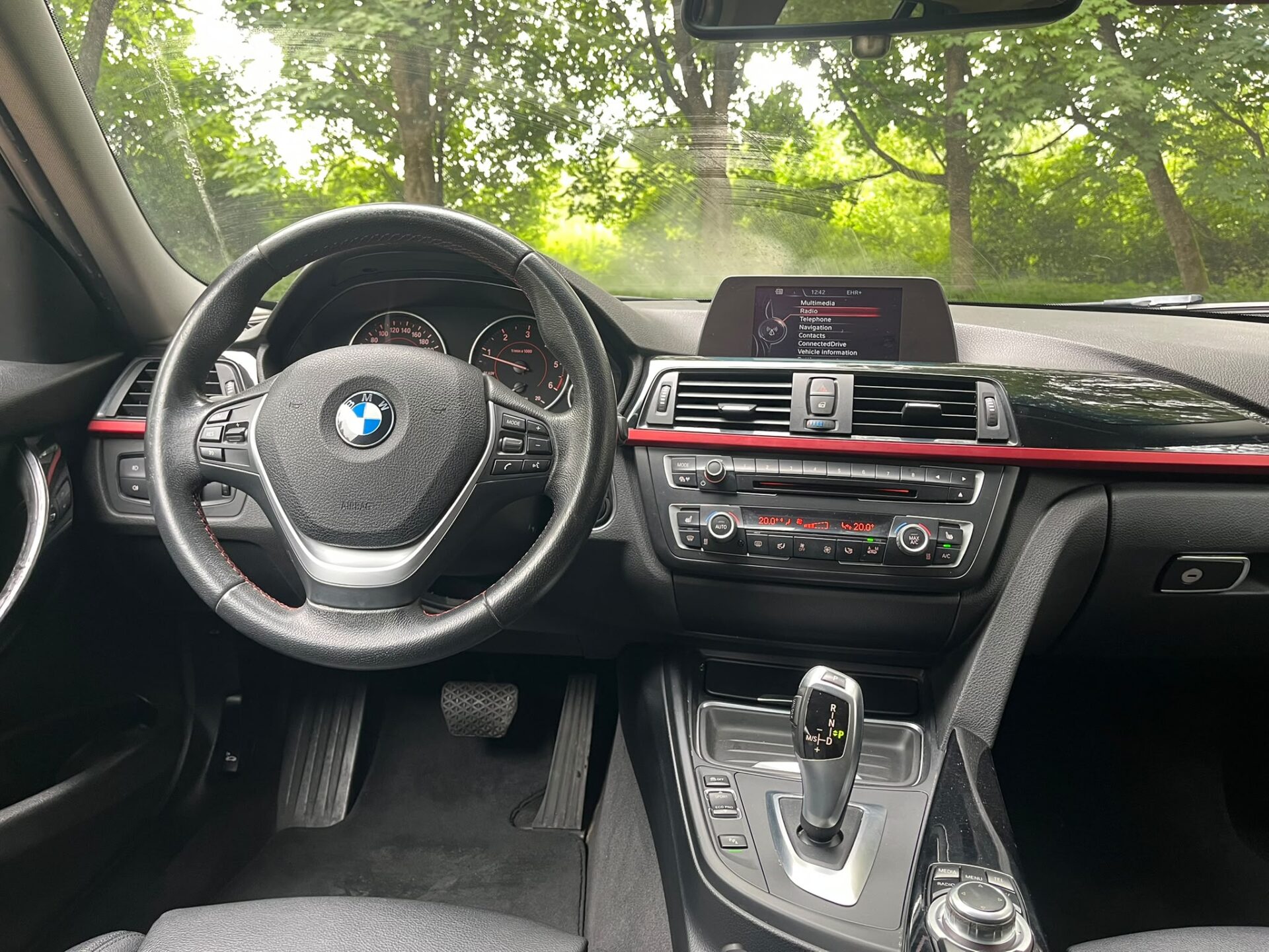 BMW 318D SPORTLINE