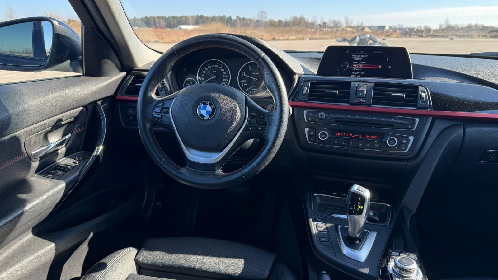 BMW 318D SPORTLINE