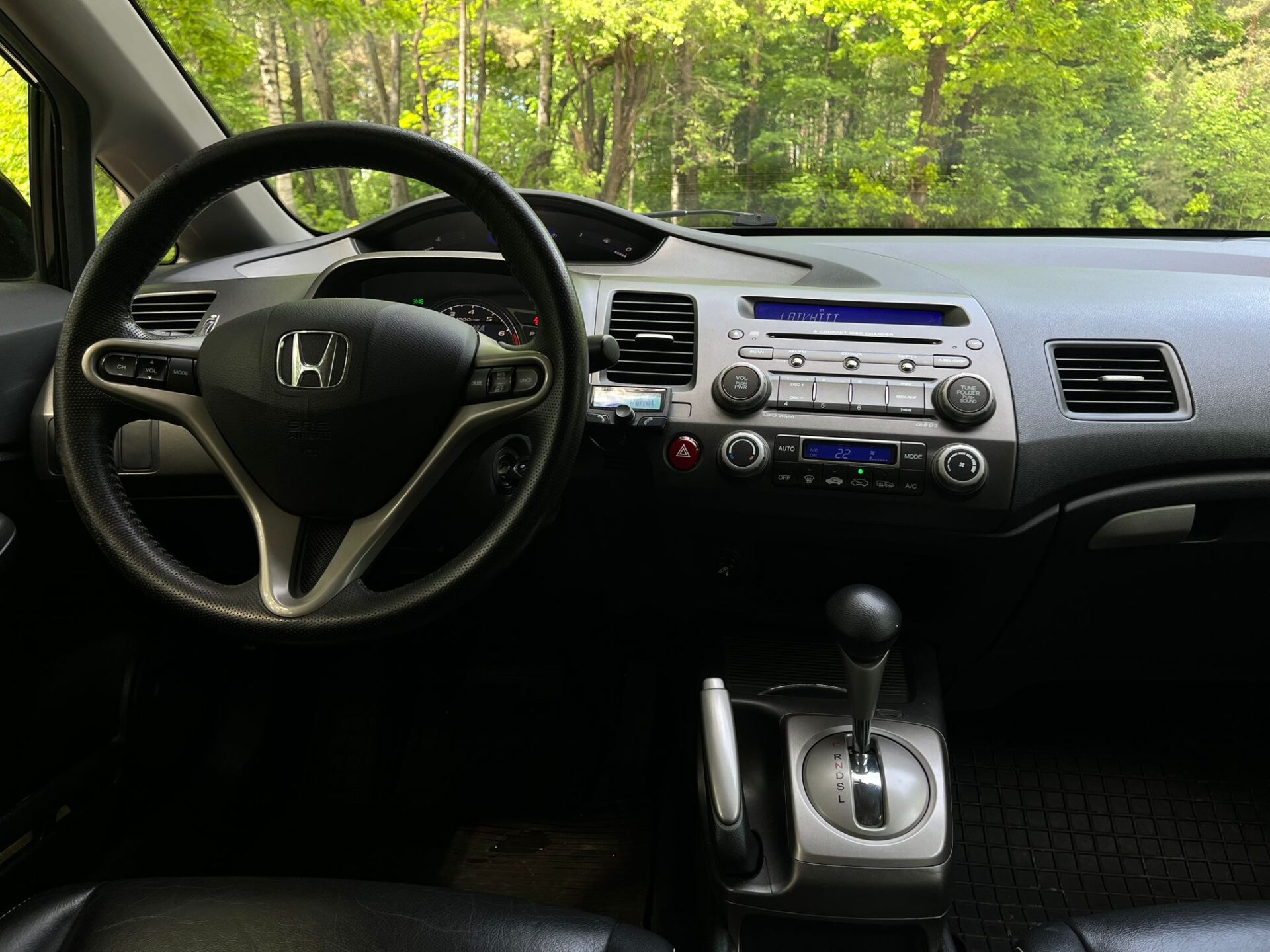 HONDA CIVIC HYBRID