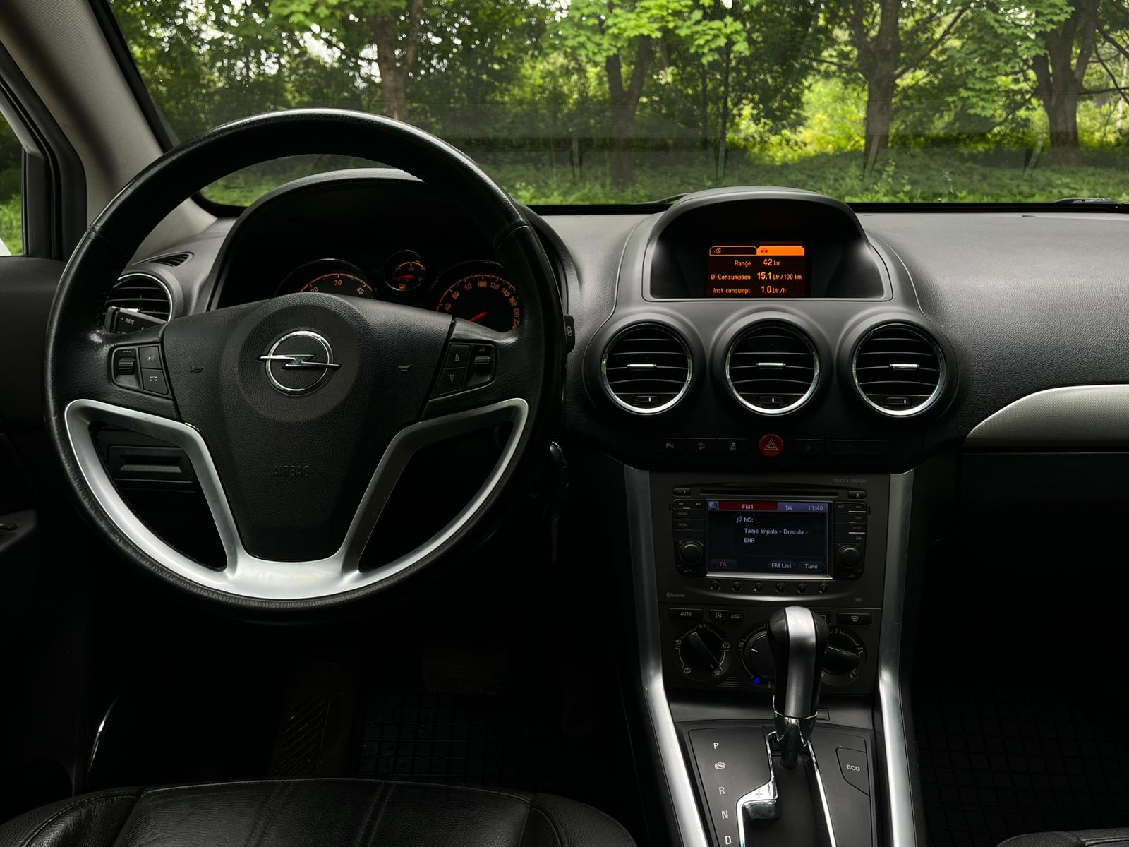 OPEL ANTARA 4×4