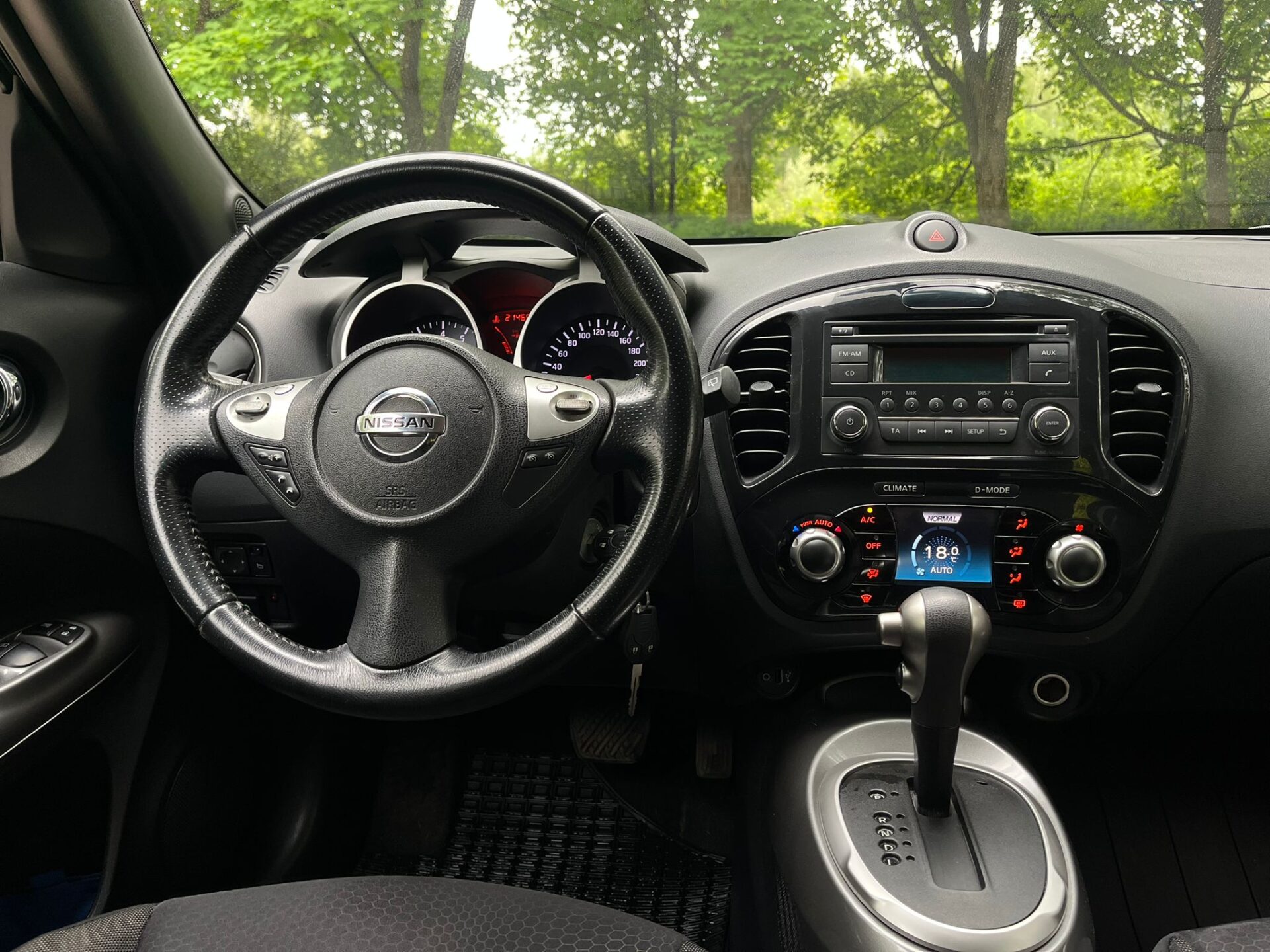 NISSAN JUKE
