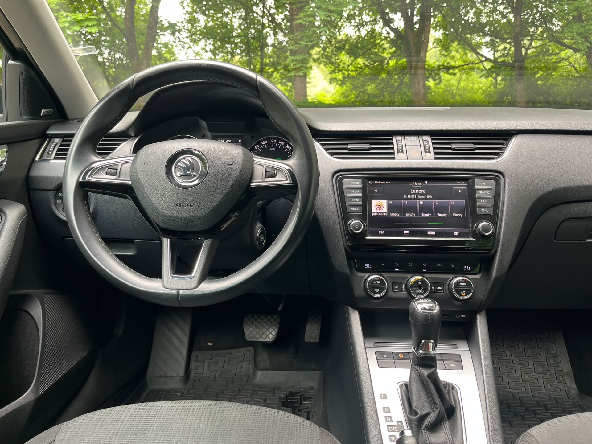 ŠKODA OCTAVIA